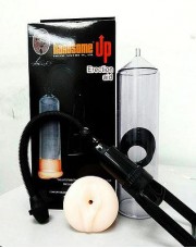 Помпа за Уголемяване и Мастурбация